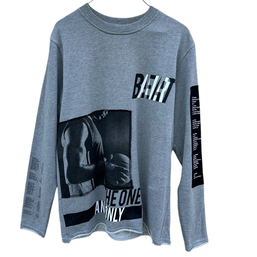 Bare Fox Men’s  Pullover Size M
